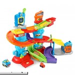 VTech Go! Go! Smart Wheels Launch and Chase Police Tower  B07B76RN9L